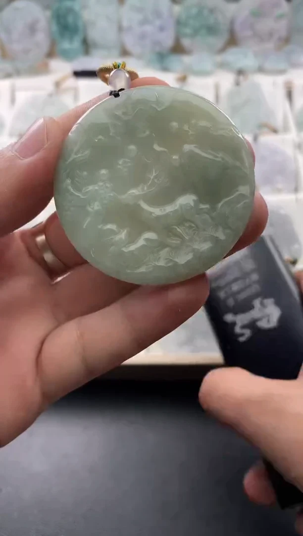 颈饰未镶嵌翡翠25/10/28/.112