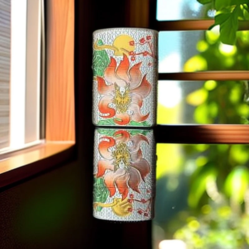 zorro 包银九尾狐 煤油机 L （不赠送煤油）