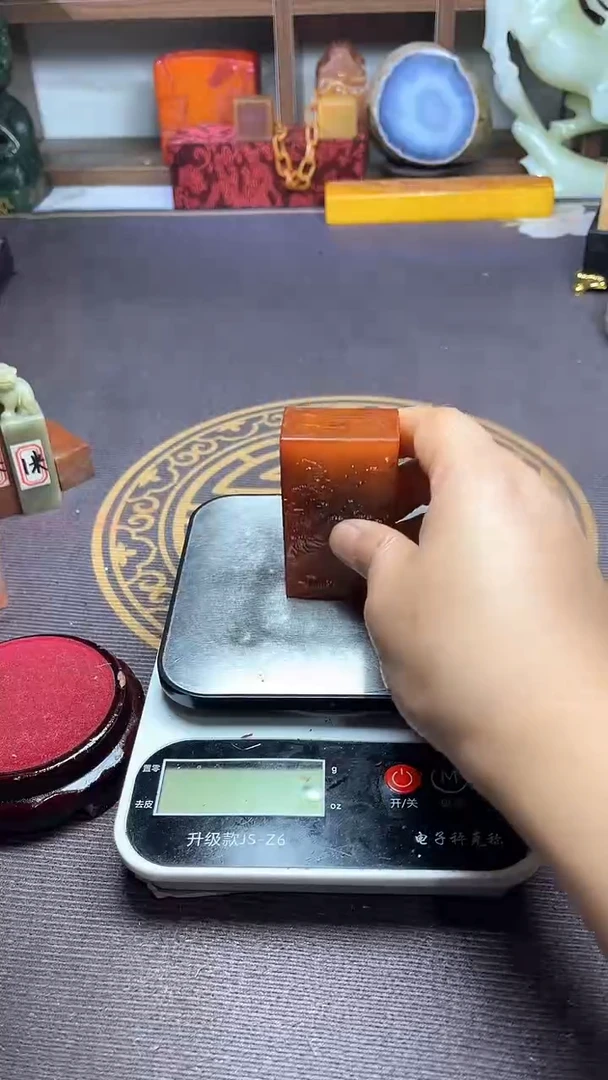 【闪购商品】寿山石印石纯天然篆刻石料