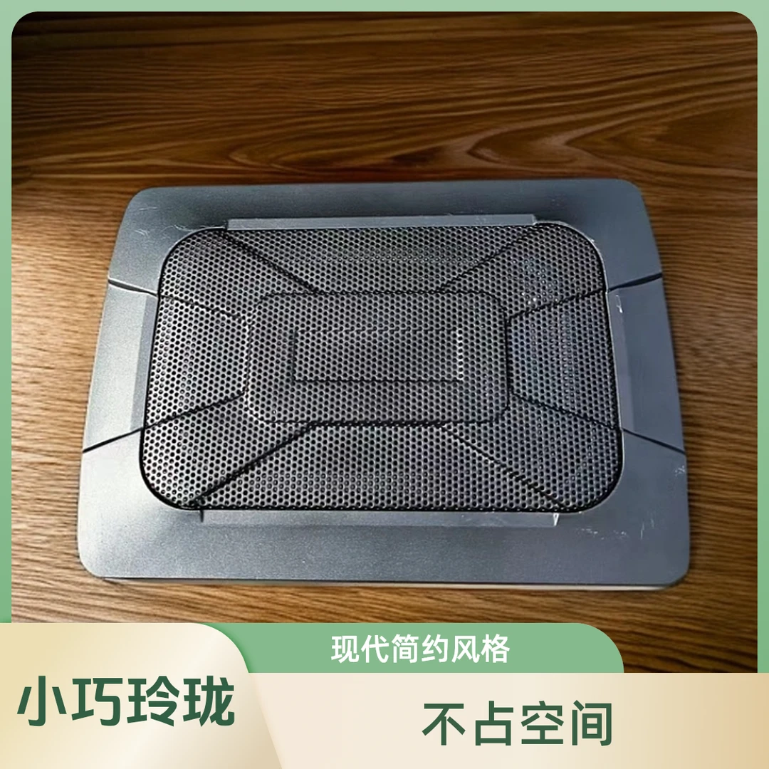 温讯6*9纯低音车载低音炮超薄12V专用大功率汽车重低音车音响改装