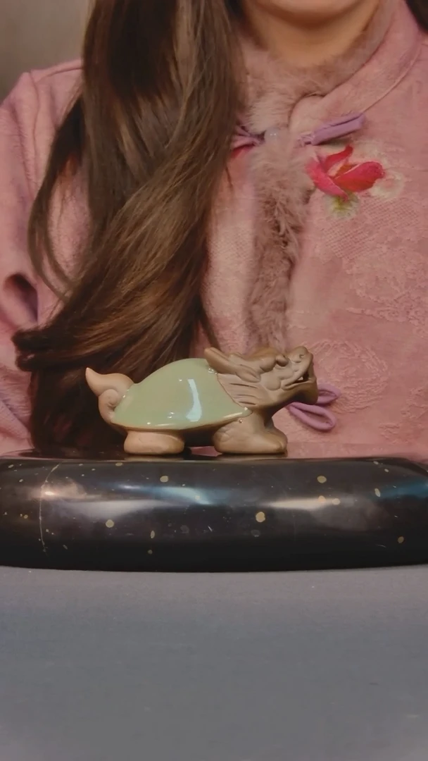 茶壶紫砂茶宠 1