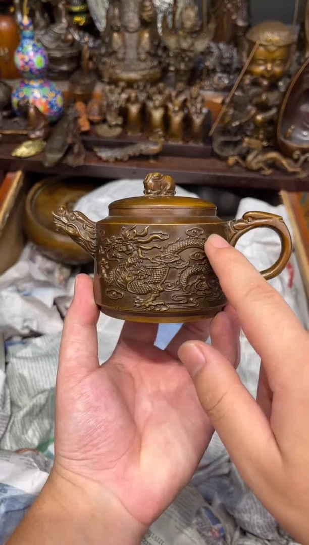 A三浒铜专属高端精品