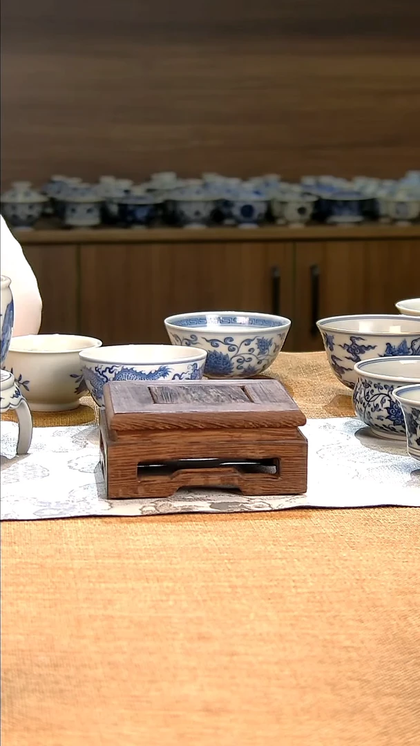 景德镇莹焰堂手工茶具