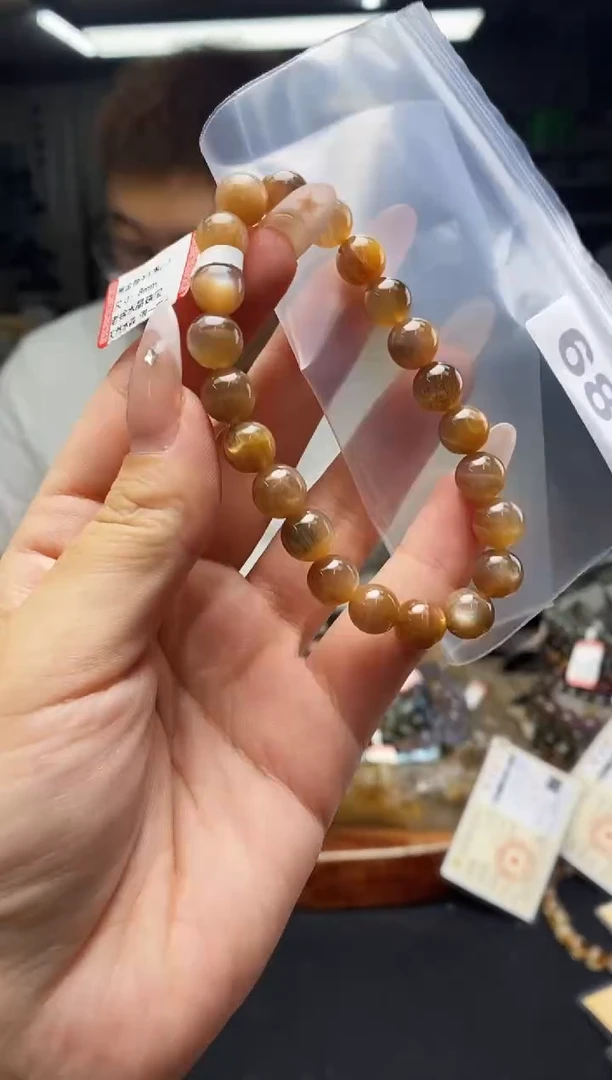 手串未镶嵌月光石手串684
