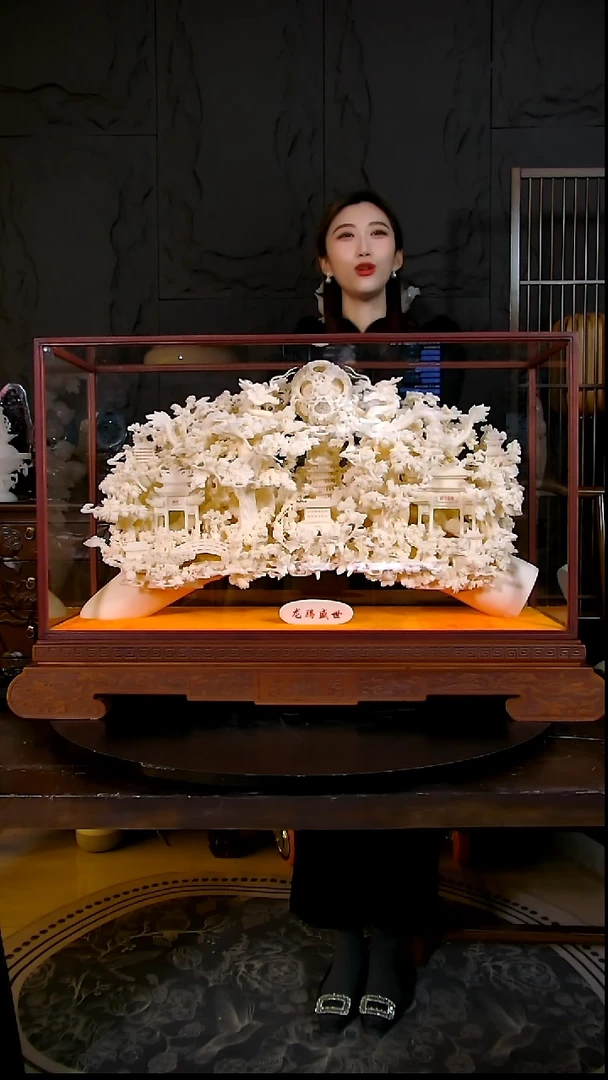 玉坛*居家商务精品摆件