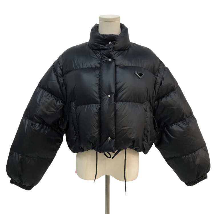 普拉达/羽绒服/95新/锦纶/[251130ZC0001]
