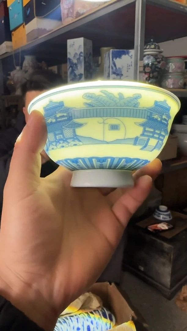 景德镇陶瓷摆件闪购1