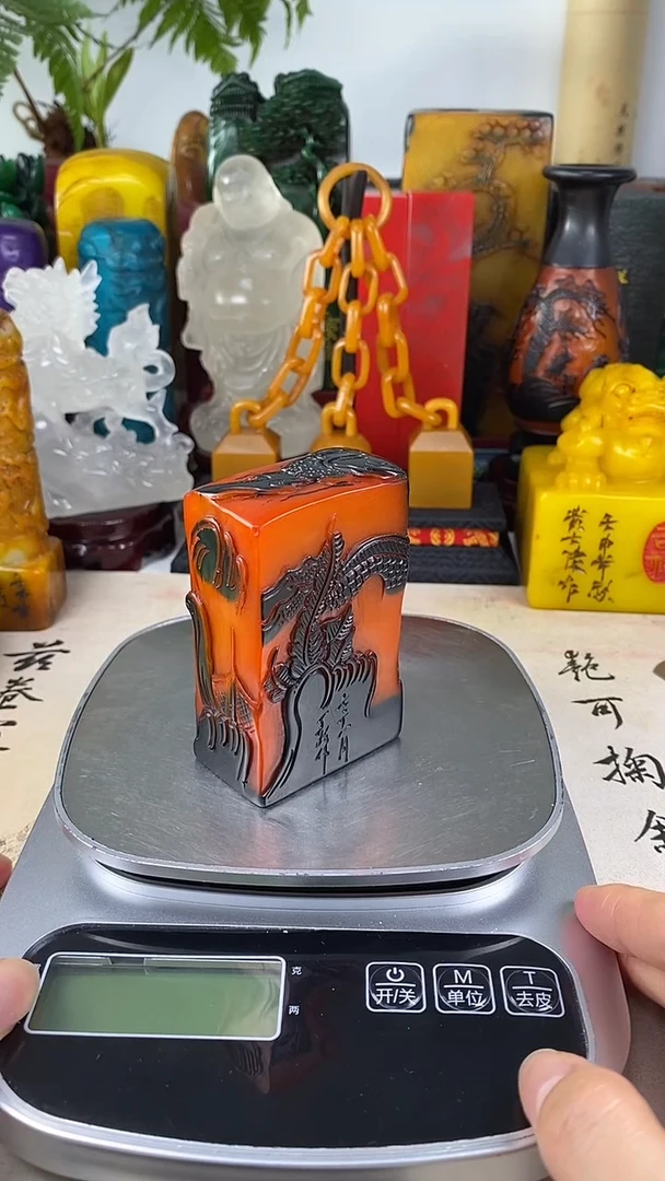 寿山石印石13寿山石