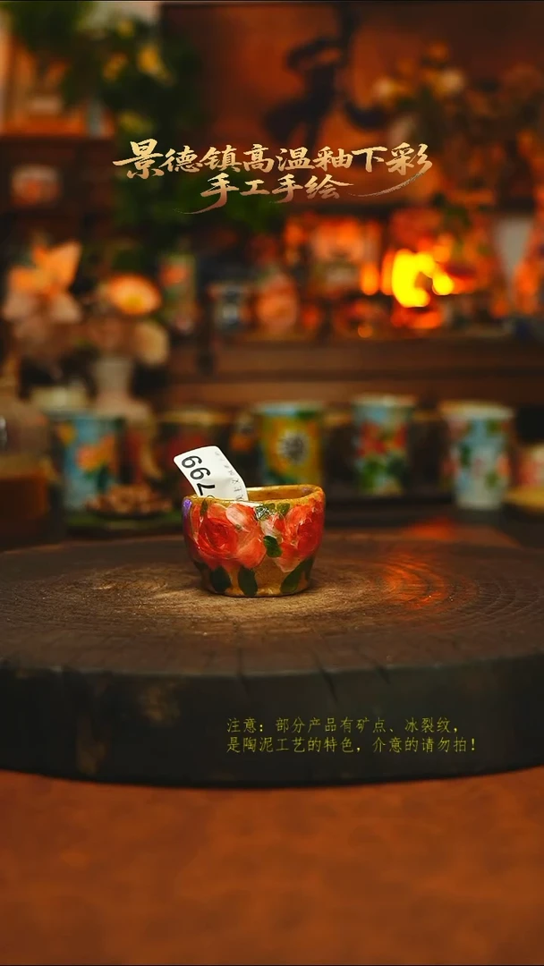 素简暖陶集手作799