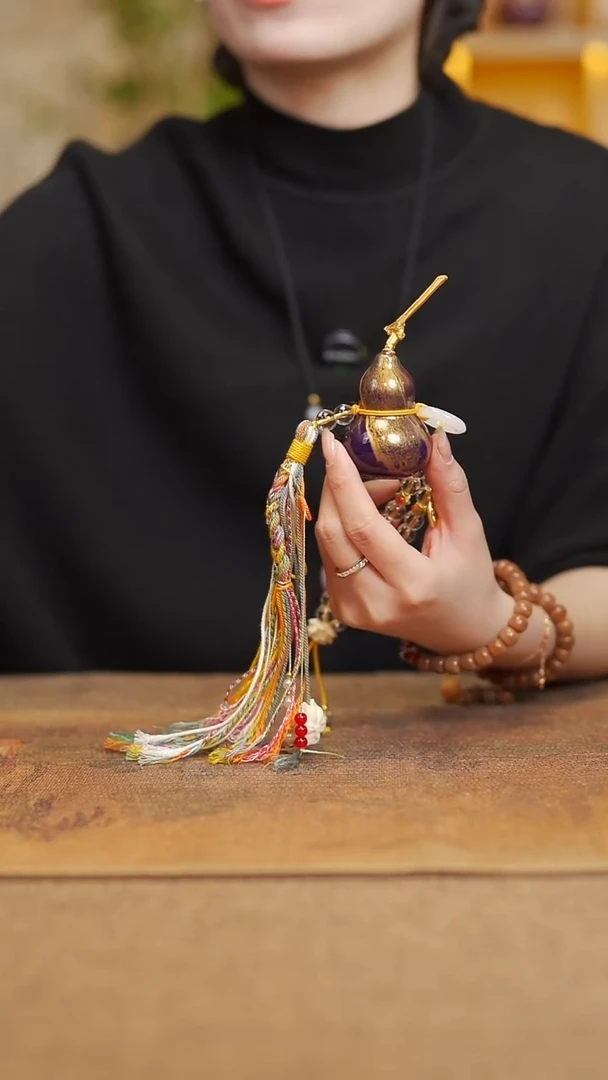 【闪购商品】326宴禾堂漆艺车挂葫芦99