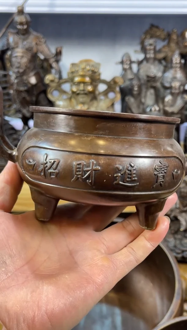 【闪购商品】1物品摆件  案台摆件
