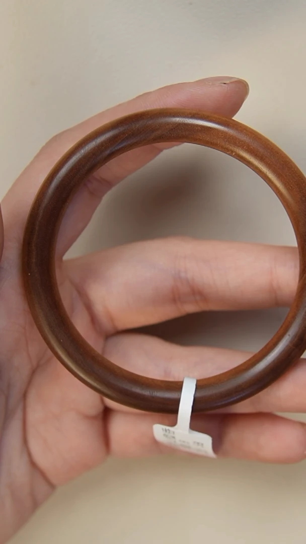 【闪购商品】檀香木手串/手链老山檀香手镯58