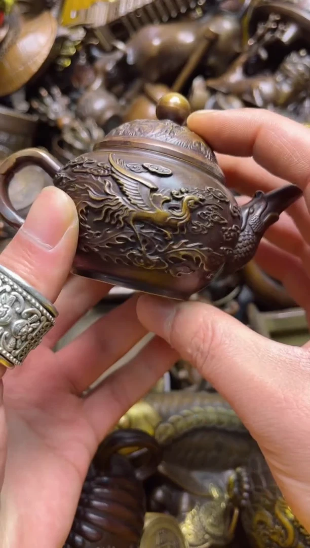 【闪购商品】精美铜器  点击下单