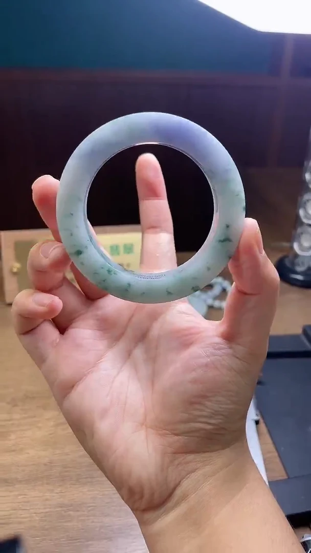 未镶嵌手镯定制翡翠?****部定制