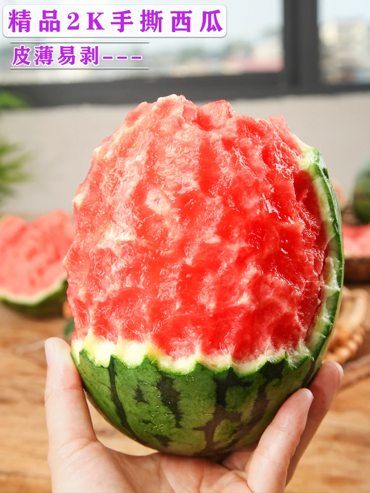 2K小西瓜手掌西瓜