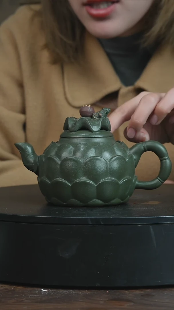 【闪购商品】紫砂茶壶紫砂艺术