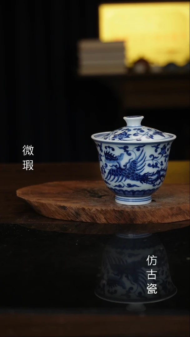 景德镇手工手绘陶瓷
