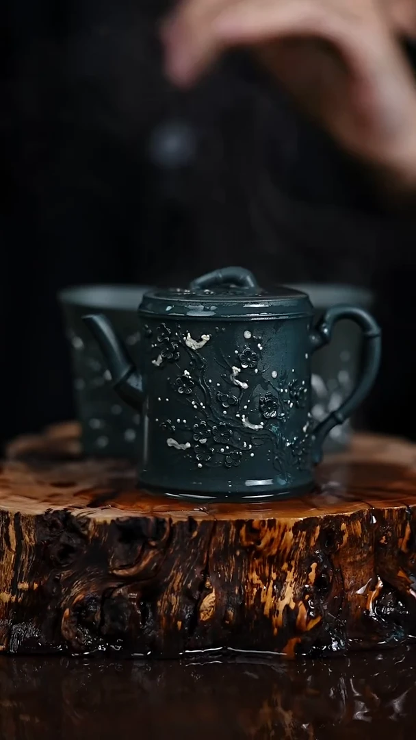 宜兴知衍传器原矿全手72