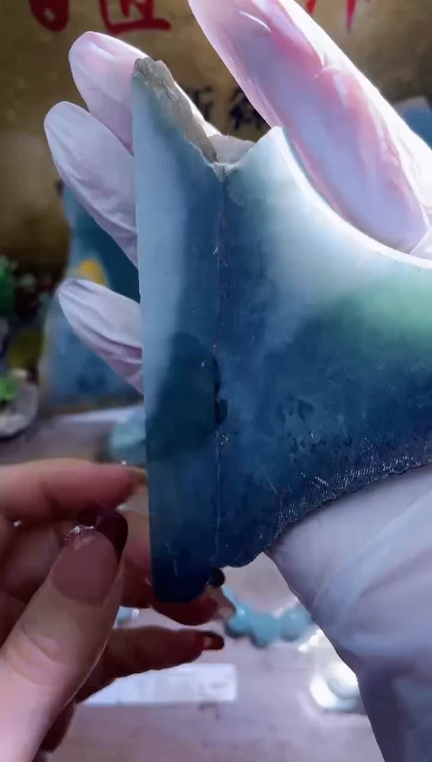 未镶嵌挂件翡翠小梦18