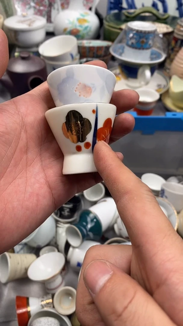 【闪购商品】瓷片690瓷器瓷片茶周边