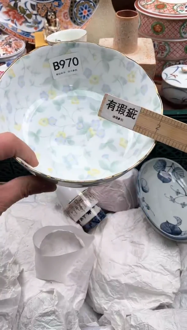 【闪购商品】瓷片970               