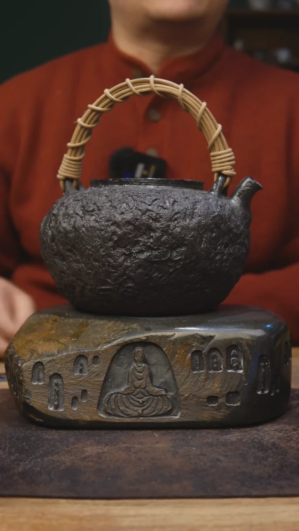 【闪购商品】甘石陶艺张庾老师022