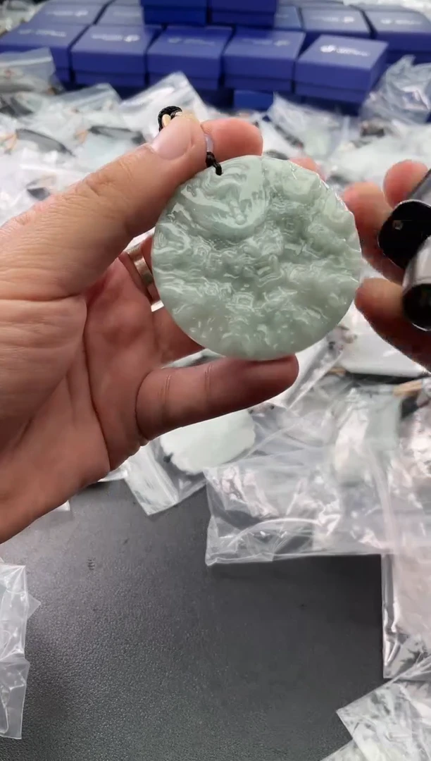 颈饰未镶嵌翡翠25/11/24/747