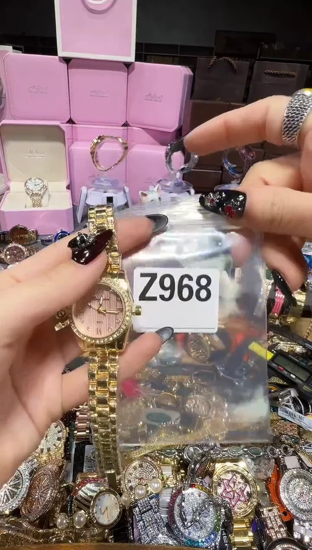 石英机芯不锈钢不锈钢直播定闪专用