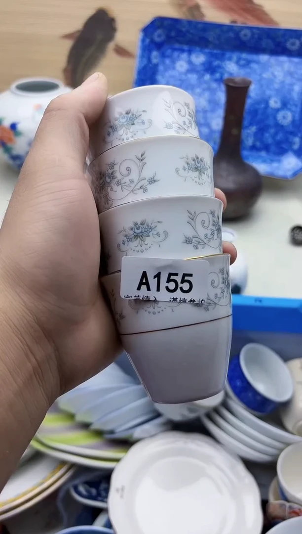 瓷片云*裳158
