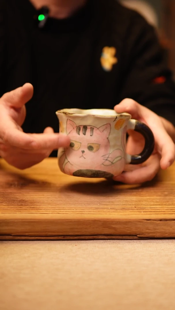 【闪购商品】@@陶园瓷舍@@纯手工手绘@高温釉下彩