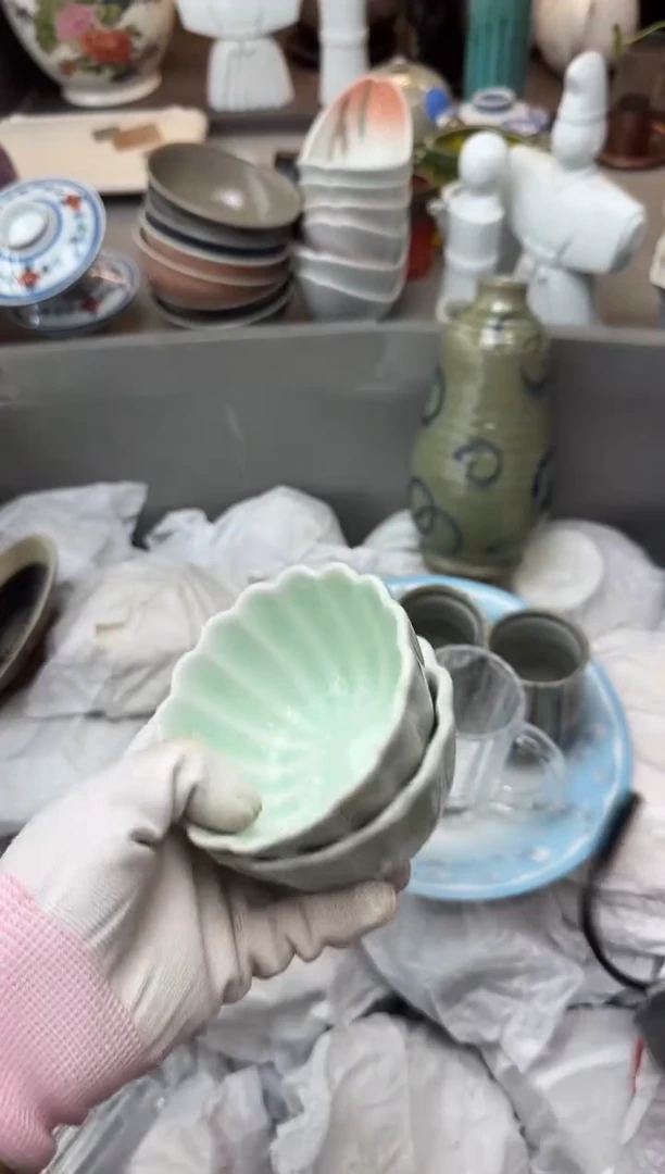 碟易碎品瓷器瓷器瓷器