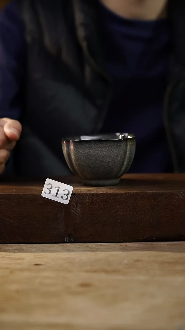 瓷片福利设计师款/主人杯