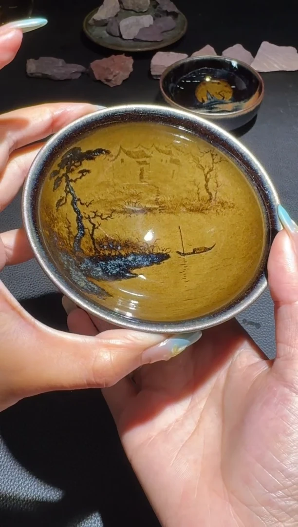 茶盏丁家相忆江南26