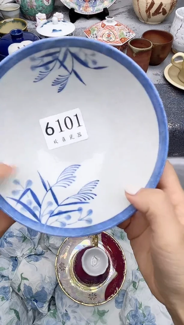 瓷片           6101