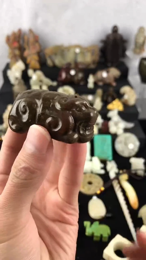 未镶嵌和田玉挂件和田11111111