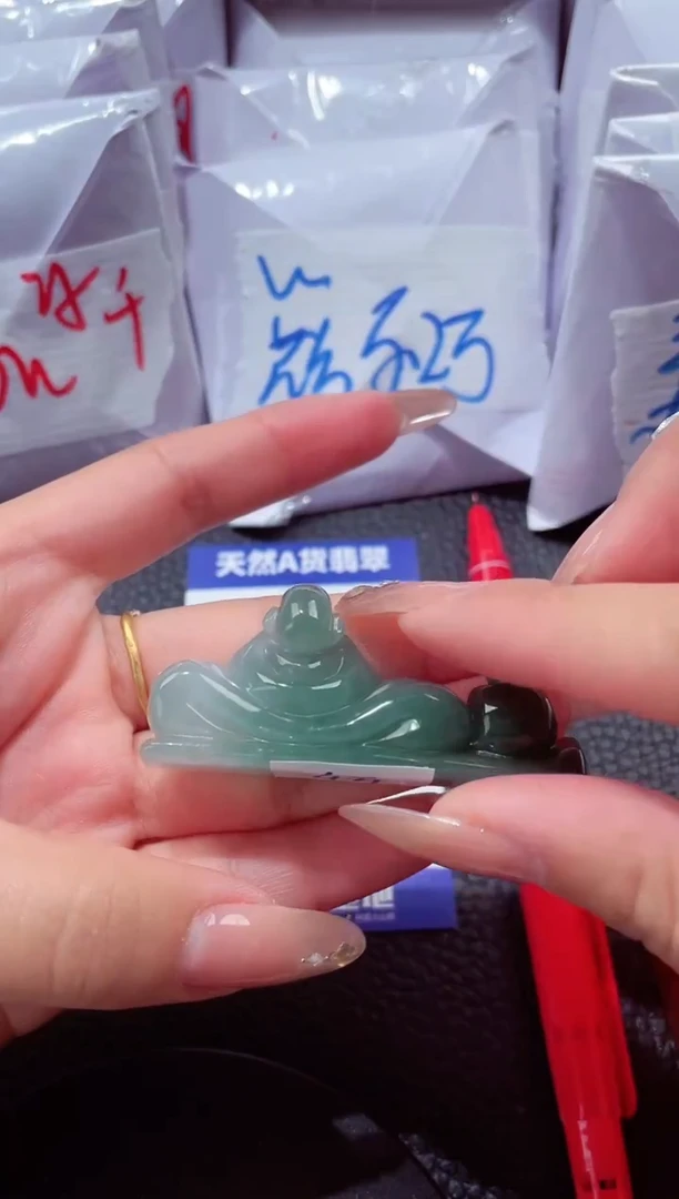 颈饰未镶嵌翡翠00000021