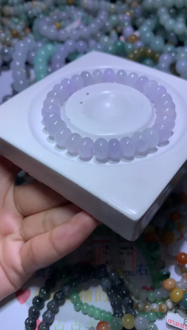 翡翠挂件未镶嵌MJX048717