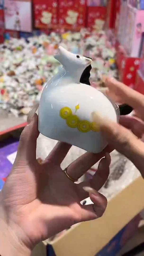 陶瓷新号开播亏本冲量M