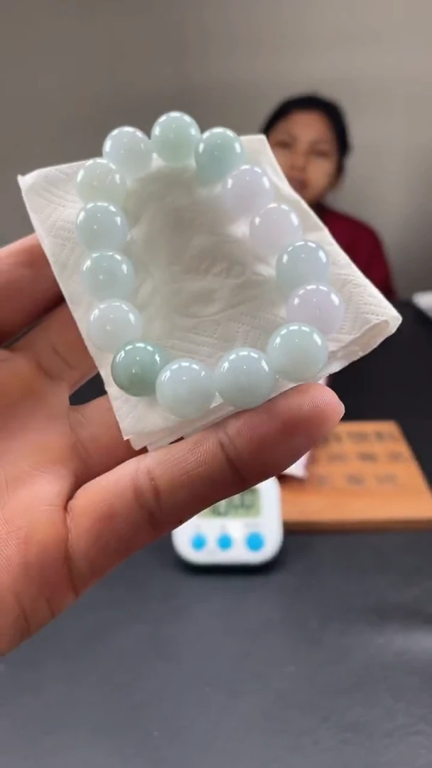 定制翡翠未镶嵌定制孤品