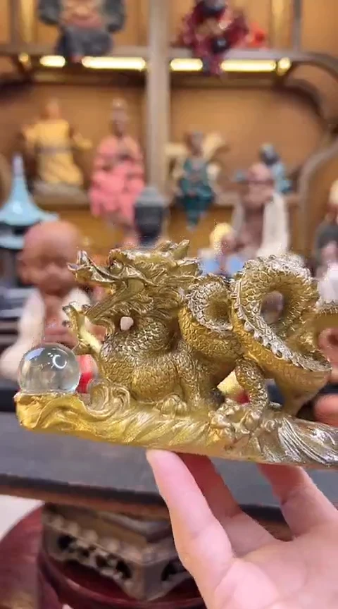 紫砂茶宠器闵茶宠摆件