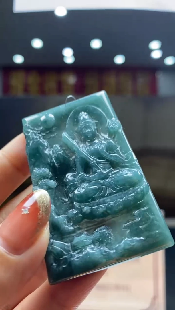 【闪购商品】定制翡翠未镶嵌********461