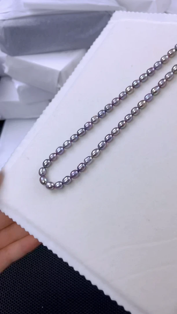 未镶嵌耳饰淡水珍珠xl1043