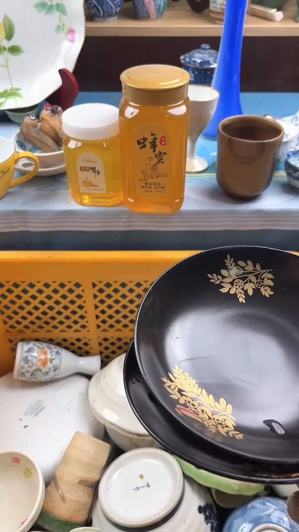 瓷片?*茶英歌瓷器满19.9包邮