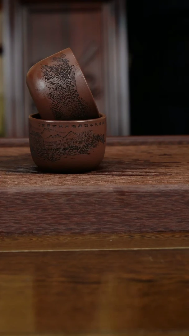 【闪购商品】紫砂茶杯紫砂品茗杯