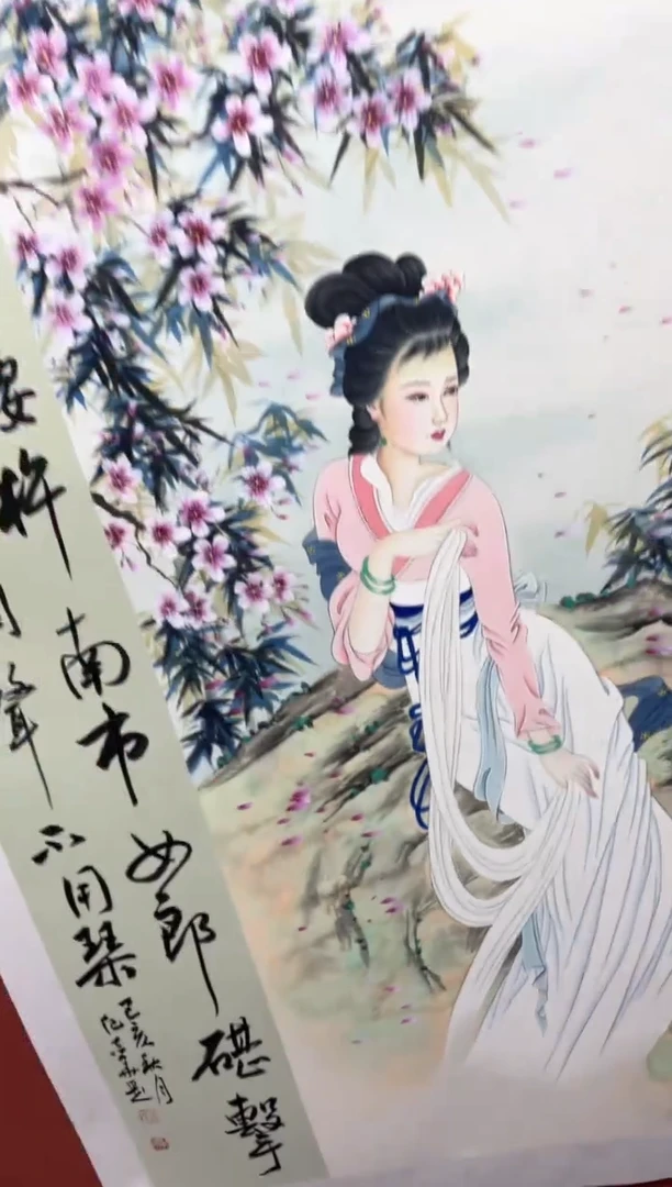 【闪购商品】国画纪志华老师作品