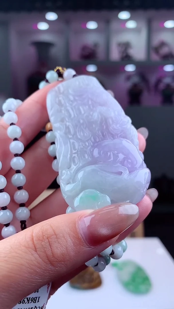 定制翡翠未镶嵌天然翡翠（拍一发一）