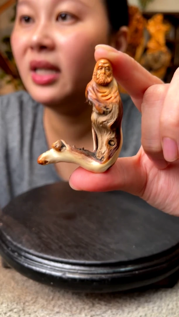柏木（崖柏）崖柏小件