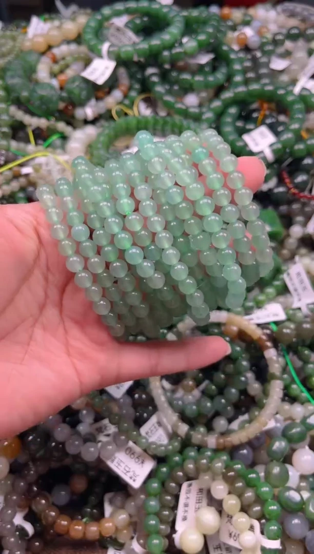 石英质玉未镶嵌颈饰多样性发货拍一发一