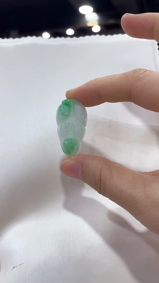 吊坠(不含链)未镶嵌翡翠92