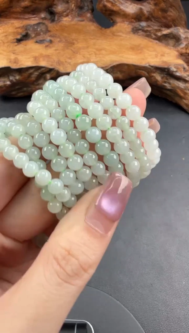 未镶嵌手串翡翠翡翠饰品（多样性发货一件）-6